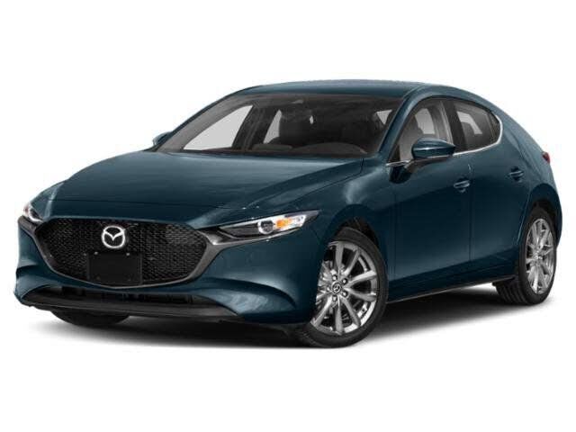 2020 MAZDA Mazda3