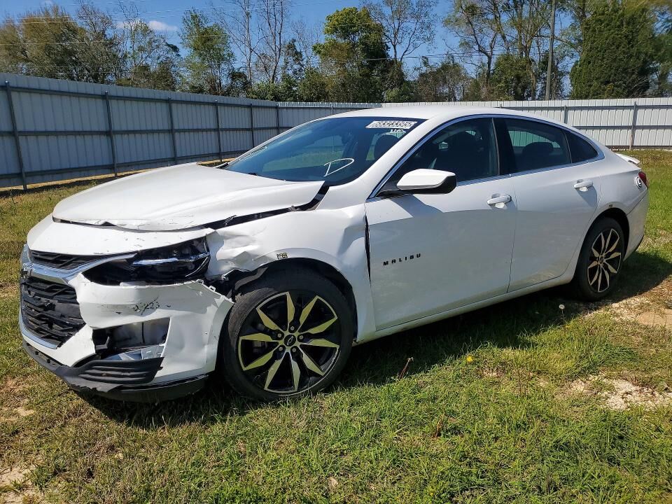 2023 CHEVROLET Malibu