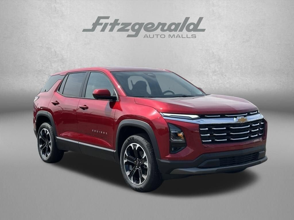 2026 CHEVROLET Equinox