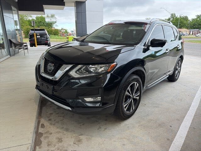 2018 NISSAN Rogue