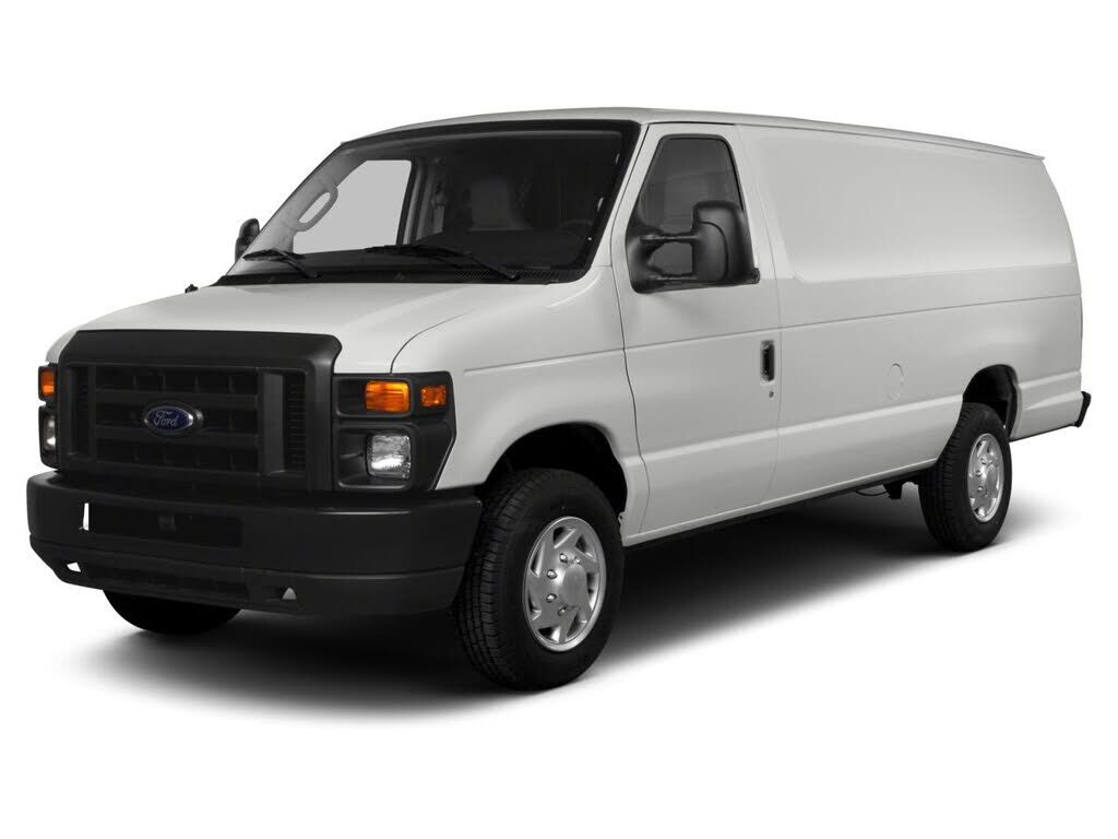 2014 FORD E-150