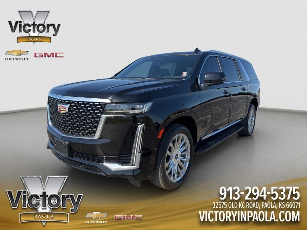 2022 CADILLAC Escalade ESV