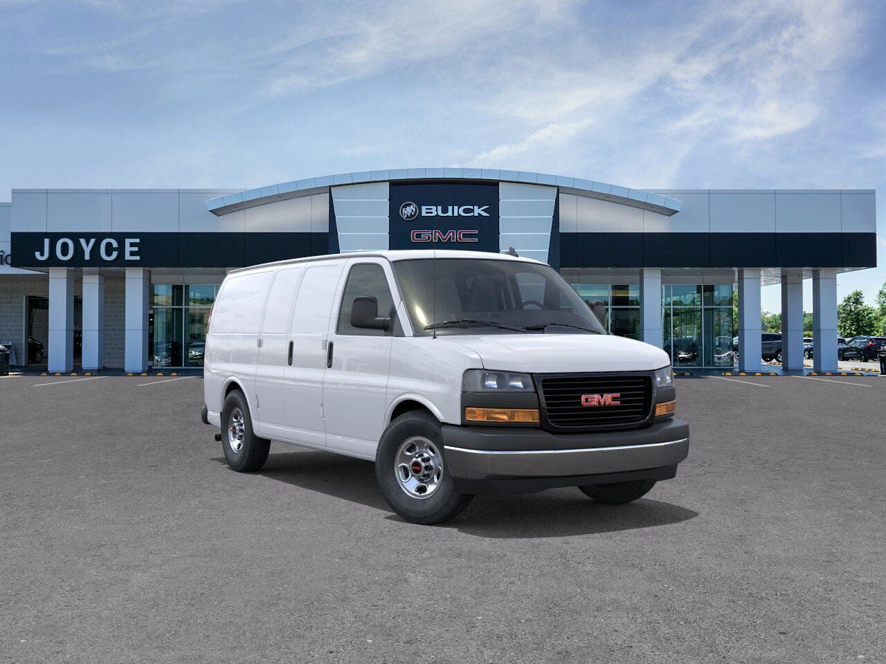 2026 GMC Savana