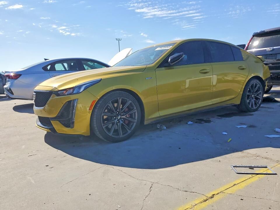 2024 CADILLAC CT5