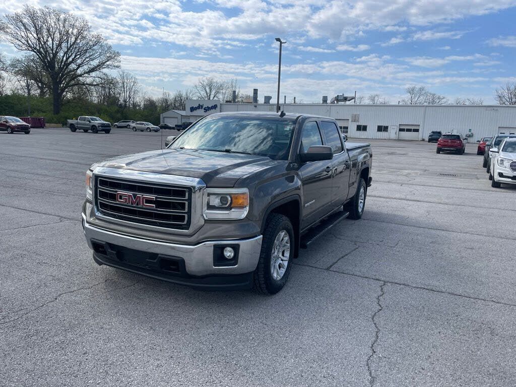 2014 GMC Sierra