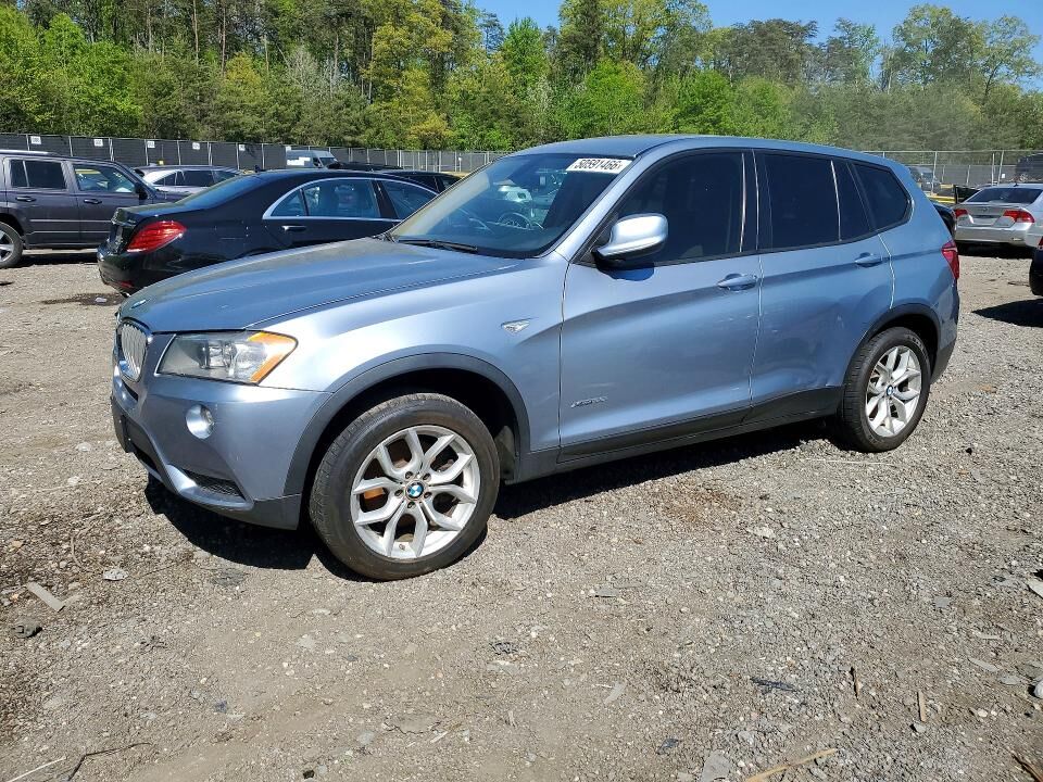 2013 BMW X3