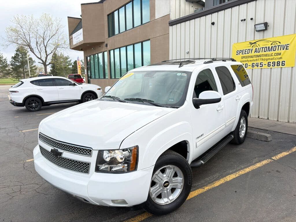 2010 CHEVROLET Tahoe