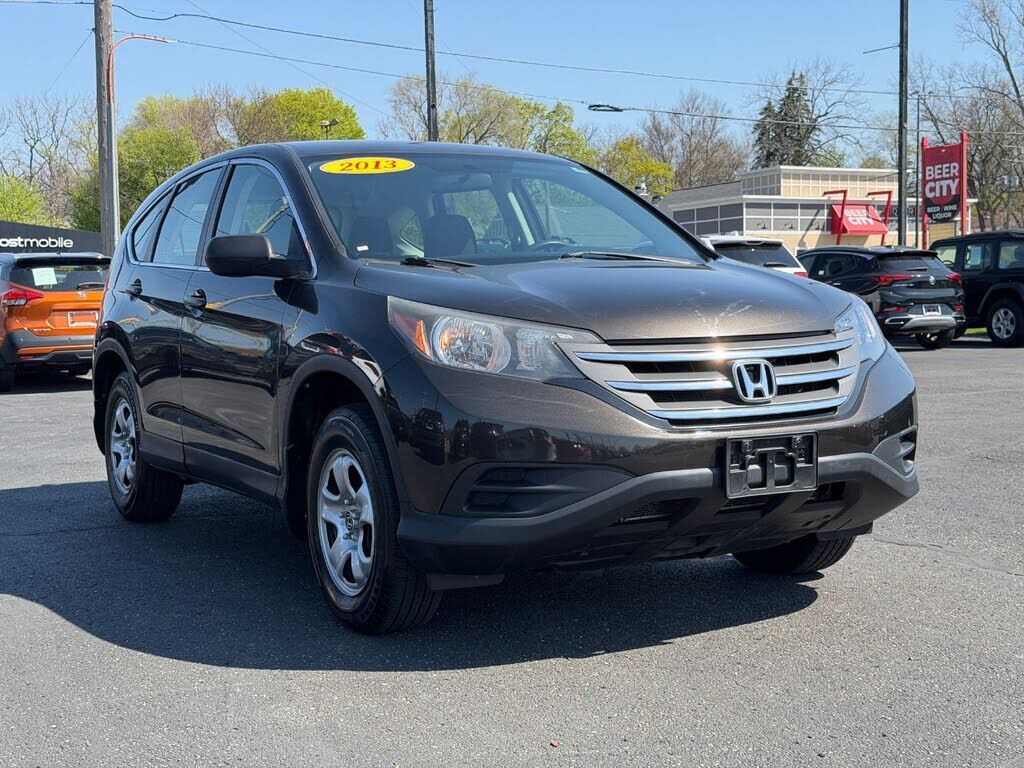 2013 HONDA CR-V