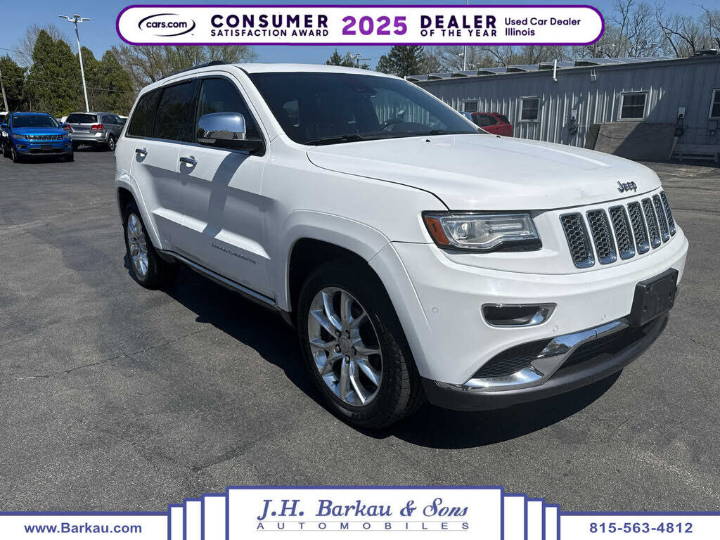 2014 JEEP Grand Cherokee