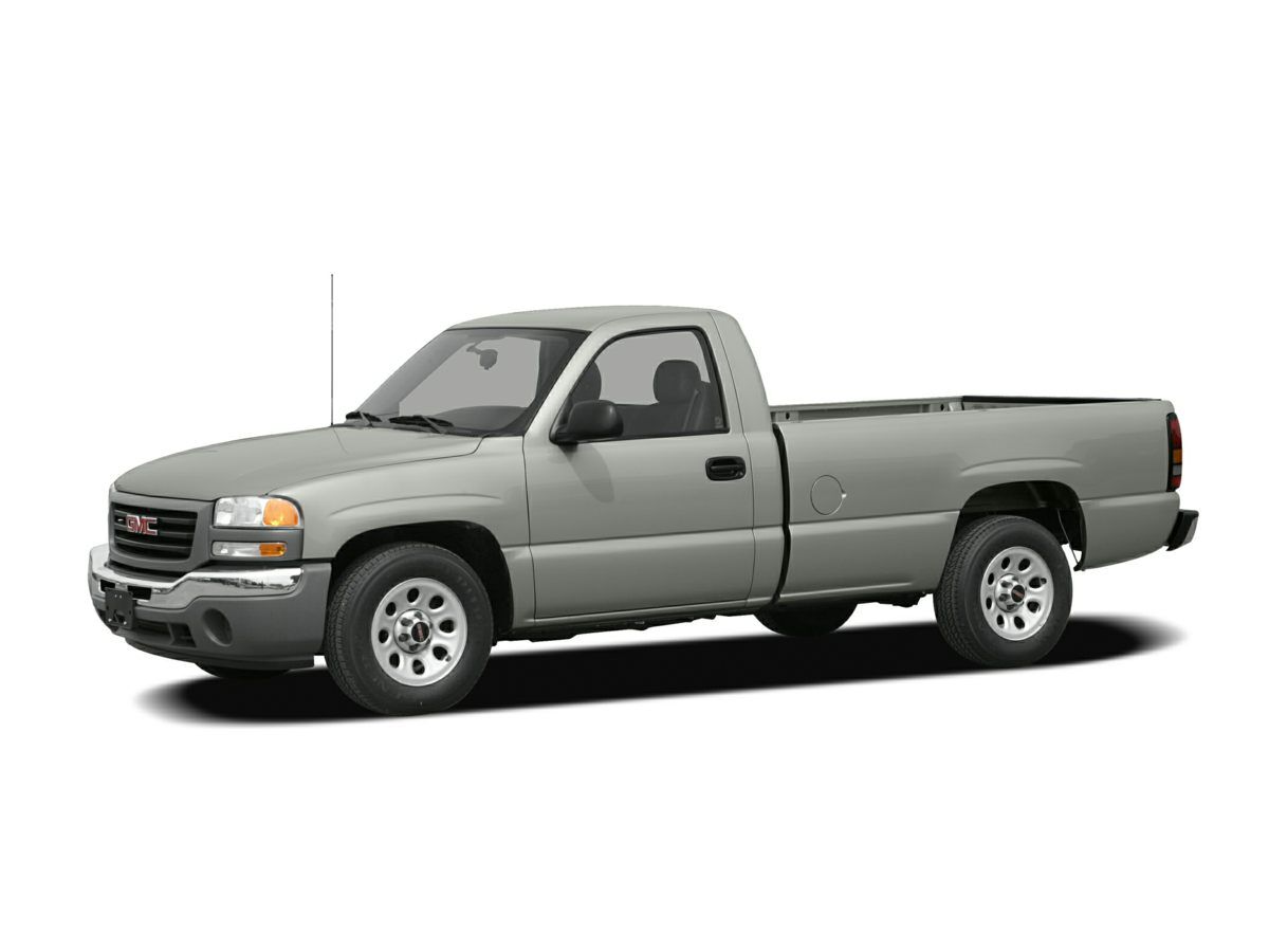 2007 GMC Sierra