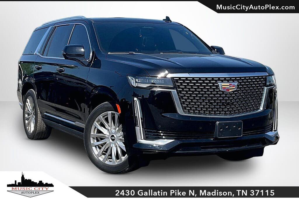 2022 CADILLAC Escalade