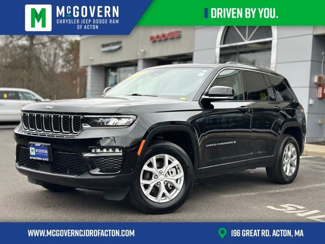 2023 JEEP Grand Cherokee