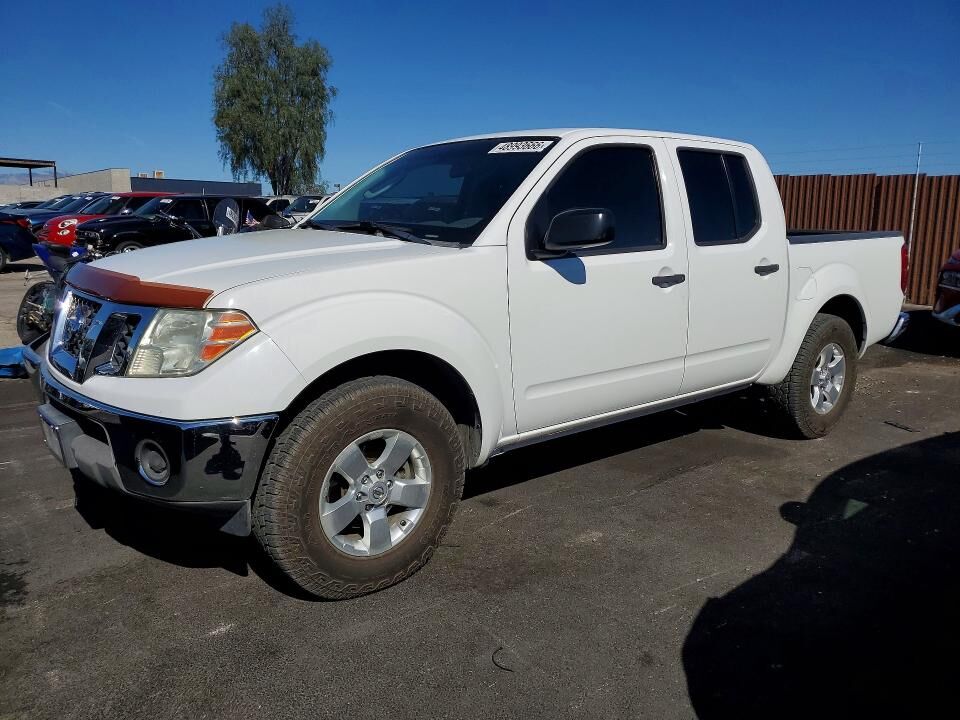 2009 NISSAN Frontier