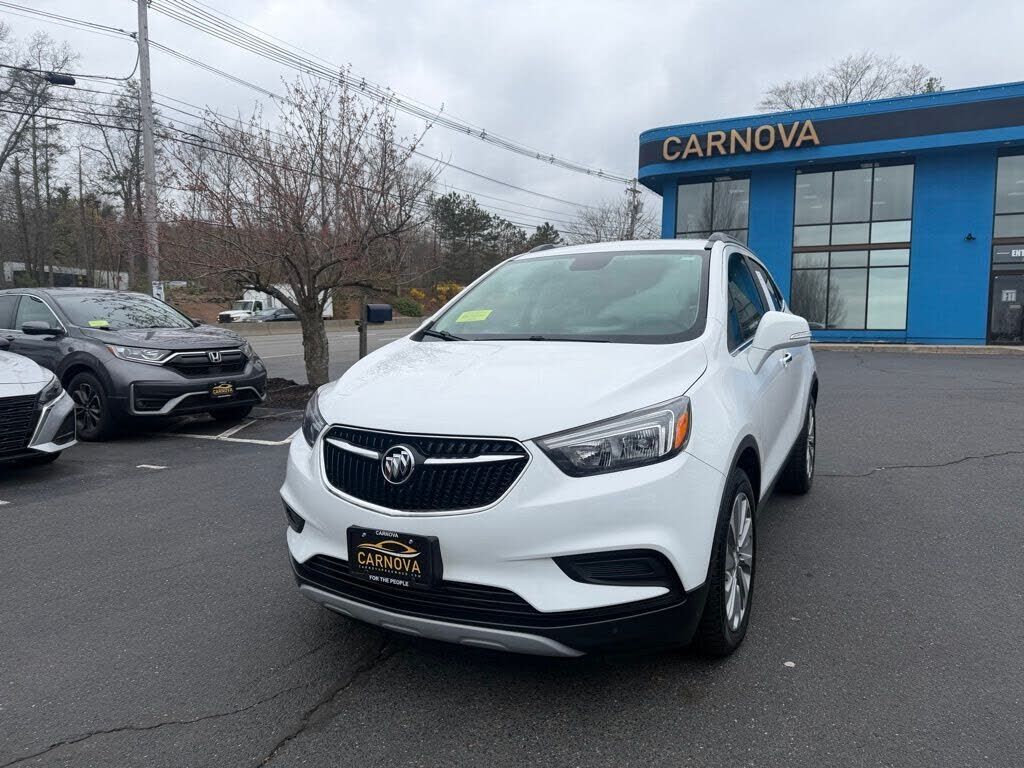 2018 BUICK Encore