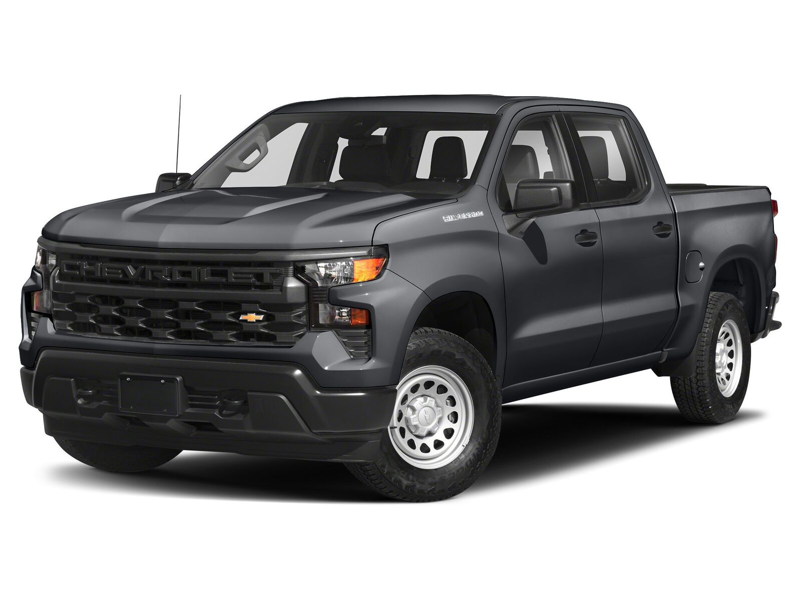2023 CHEVROLET Silverado