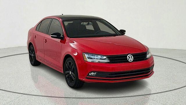 2018 VOLKSWAGEN Jetta