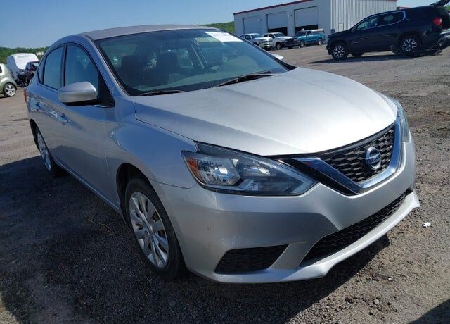 2016 NISSAN Sentra