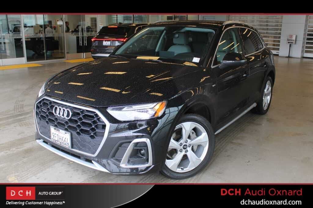 2022 AUDI Q5