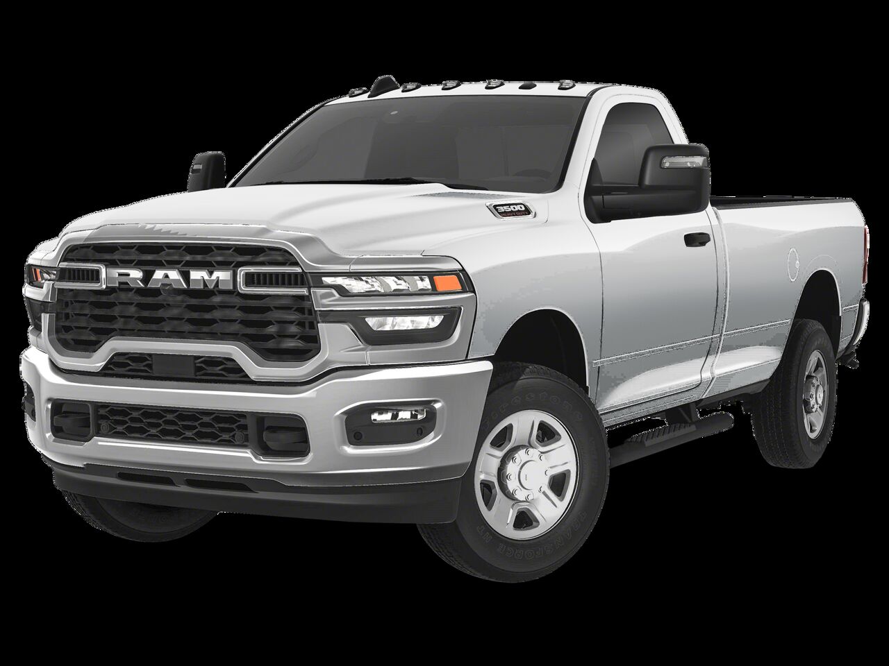 2026 RAM 3500