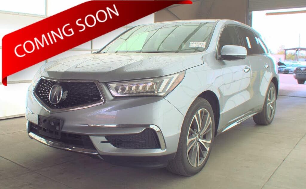 2019 ACURA MDX