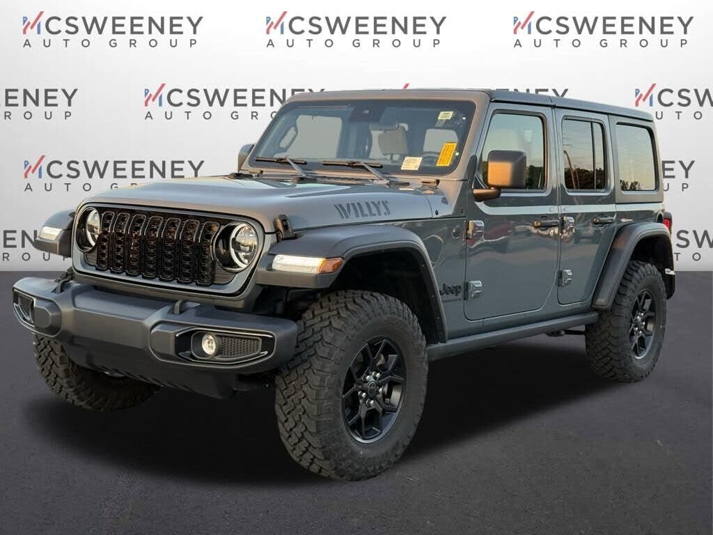 2025 JEEP Wrangler