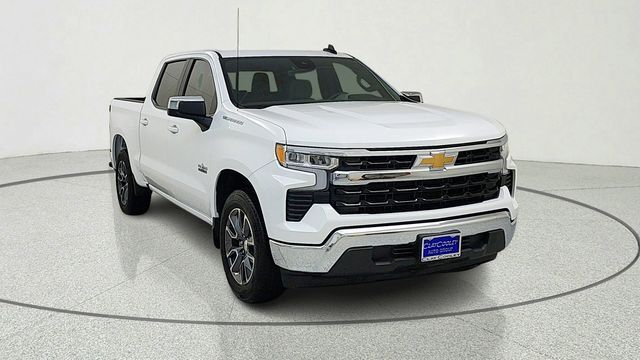 2025 CHEVROLET Silverado