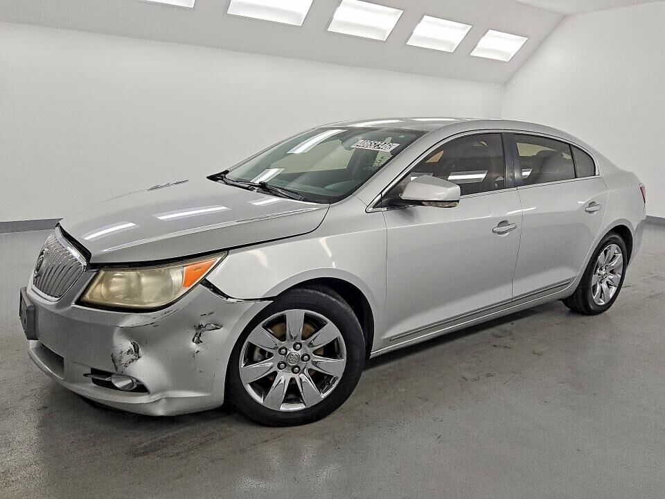 2011 BUICK LaCrosse