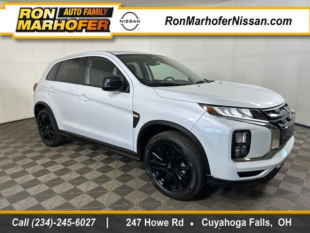 2025 MITSUBISHI Outlander Sport