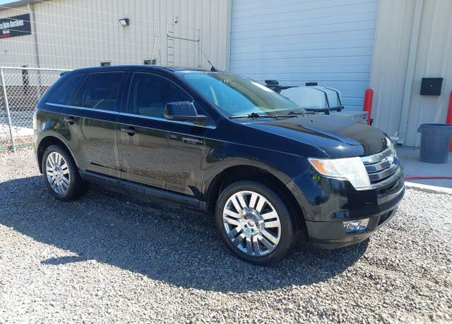 2008 FORD Edge