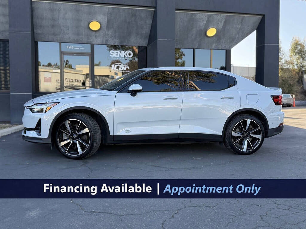 2021 POLESTAR PS2