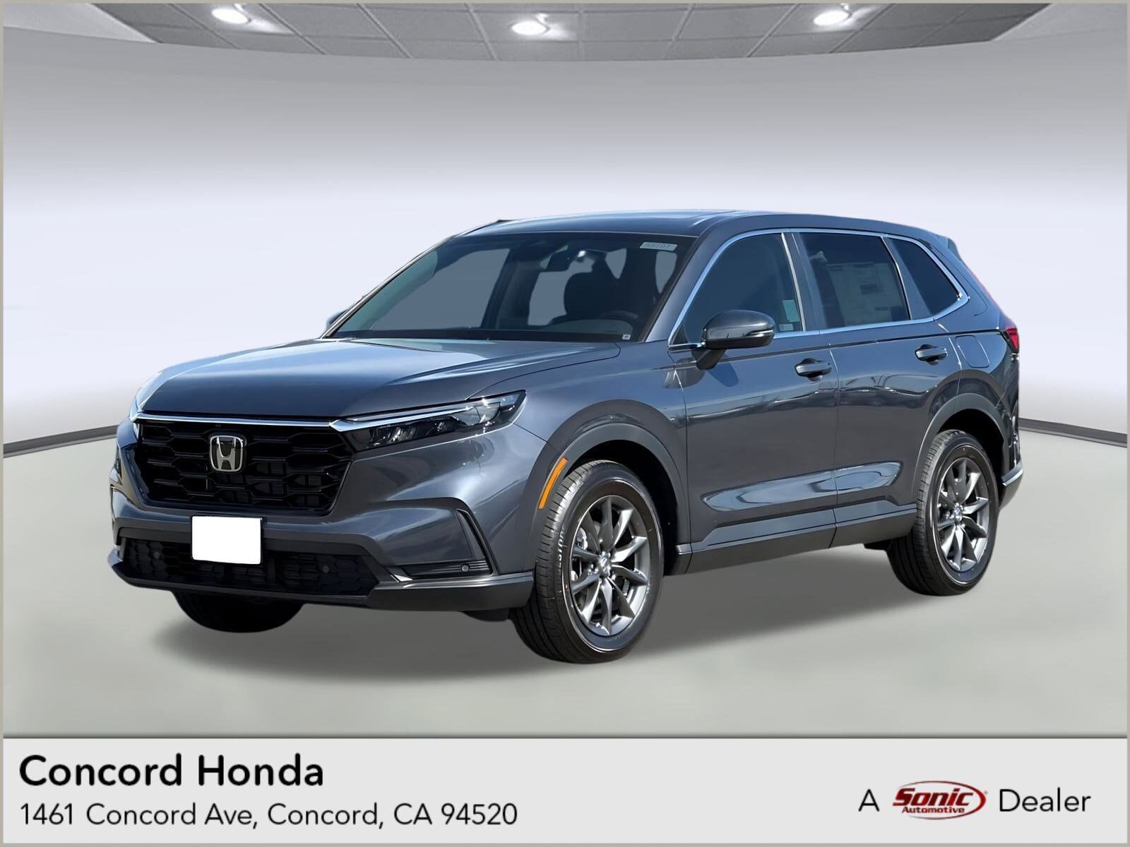 2026 HONDA CR-V