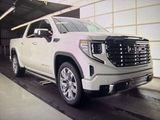 2022 GMC Sierra