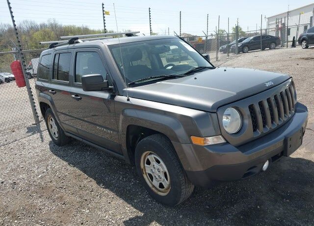 2016 JEEP Patriot