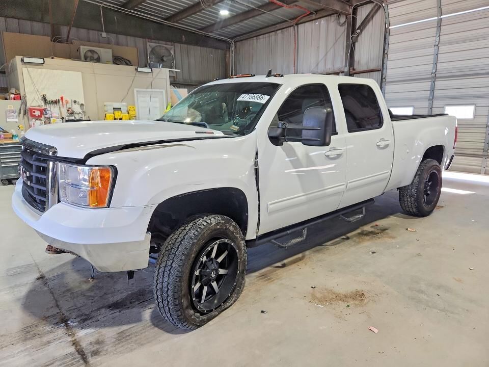 2008 GMC Sierra