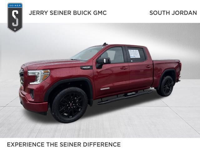 2021 GMC Sierra