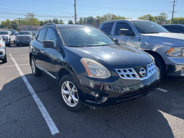2011 NISSAN Rogue