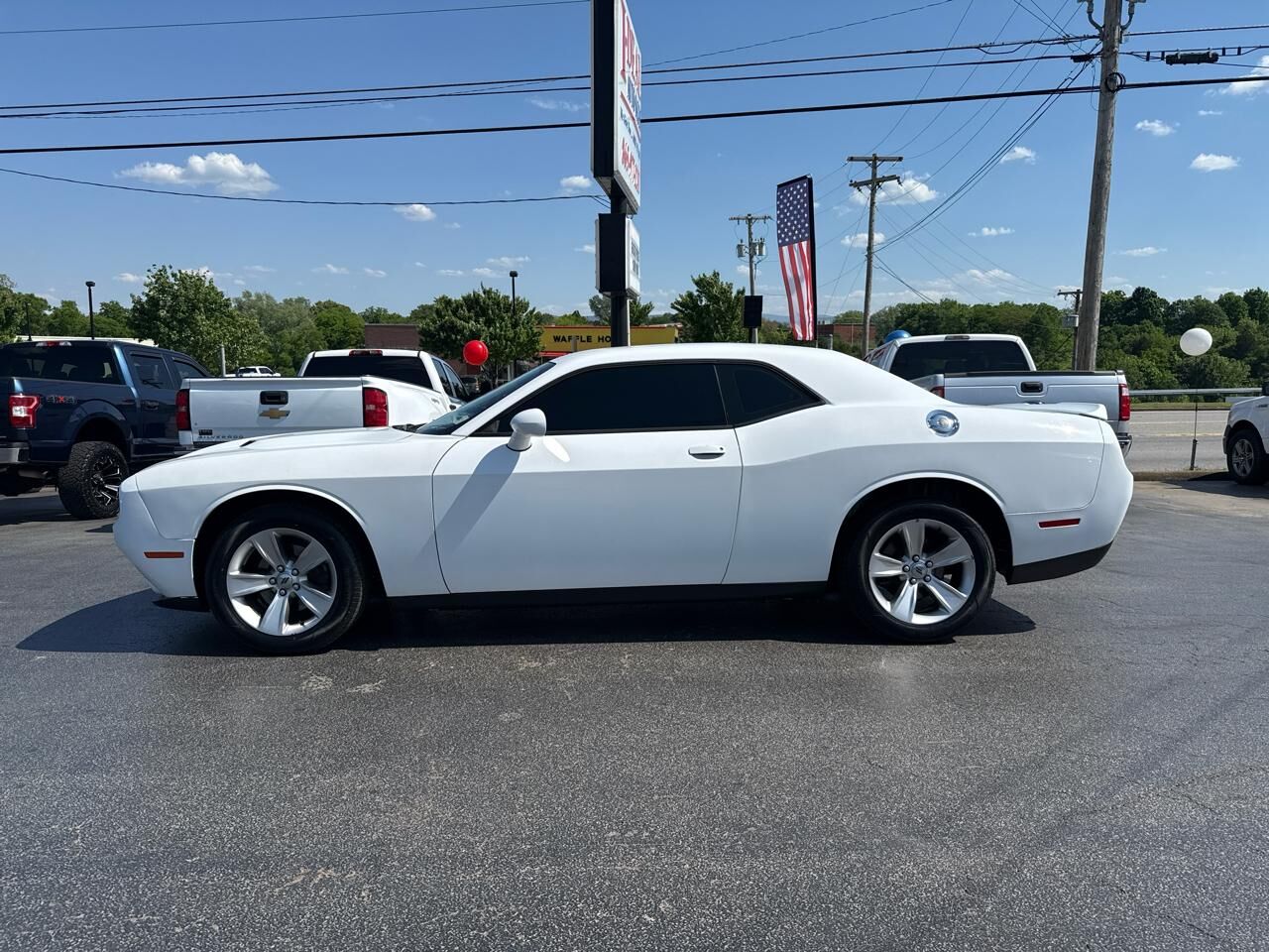 2019 DODGE Challenger