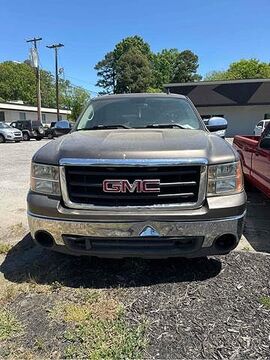 2007 GMC Sierra