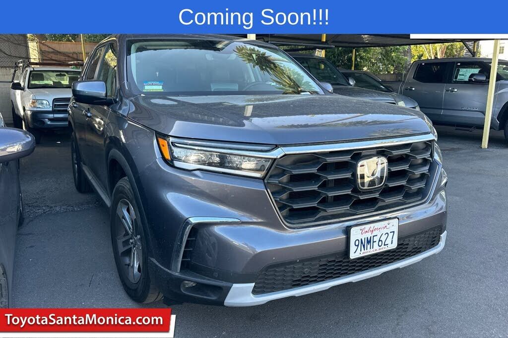 2025 HONDA Pilot