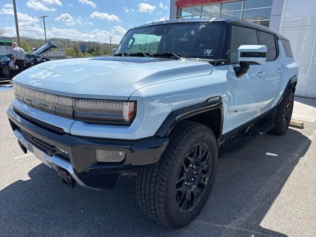 2024 GMC Hummer EV SUV