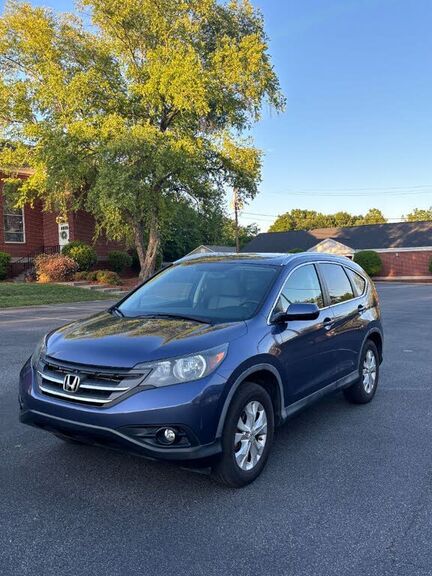 2013 HONDA CR-V