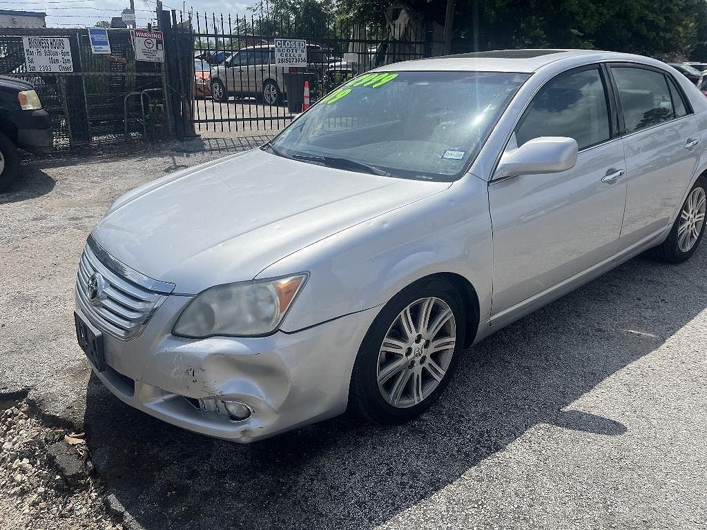 2009 TOYOTA Avalon