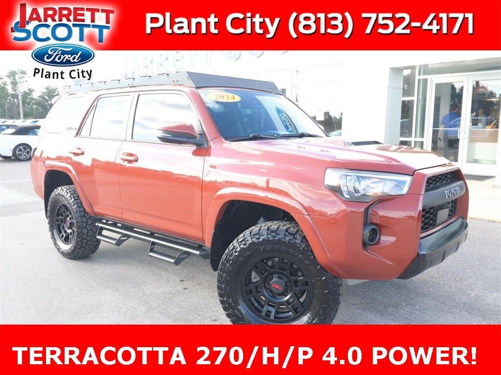 2024 TOYOTA 4-Runner