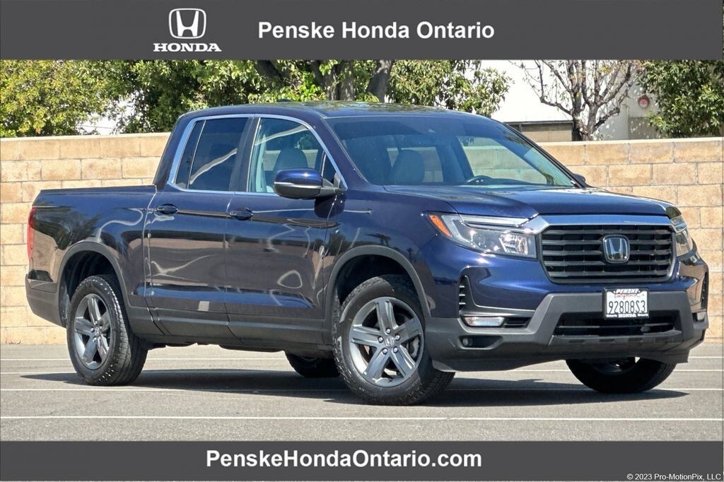 2023 HONDA Ridgeline