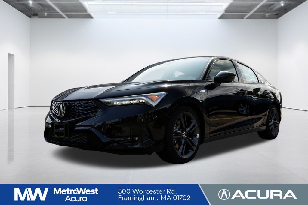 2025 ACURA Integra