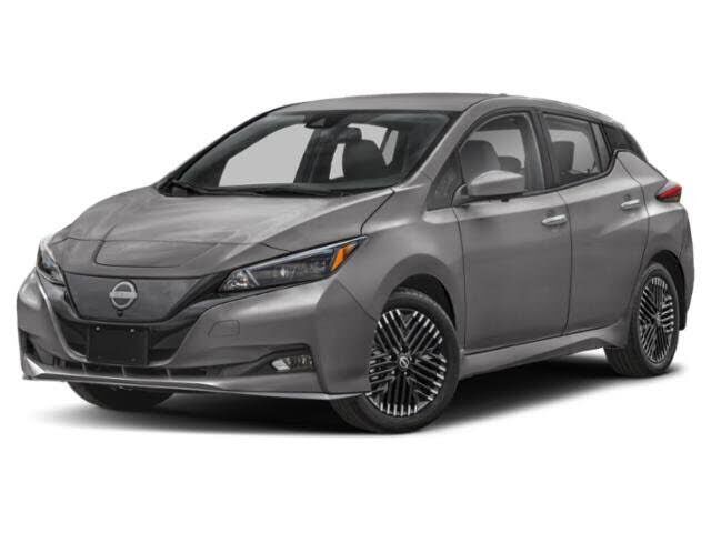 2025 NISSAN Leaf