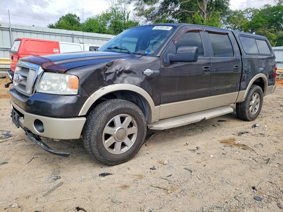 2007 FORD F-150