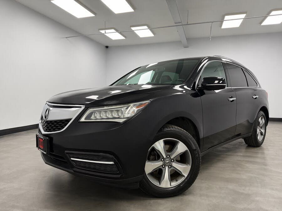 2014 ACURA MDX