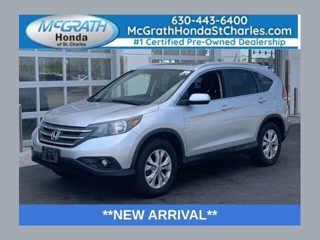 2013 HONDA CR-V