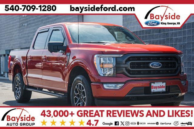 2023 FORD F-150